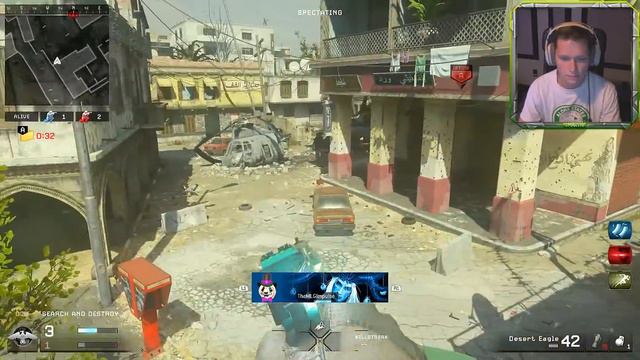 Modern Warfare Remastered Pink Wall - Part 27 - DAT NADE смотреть онлайн