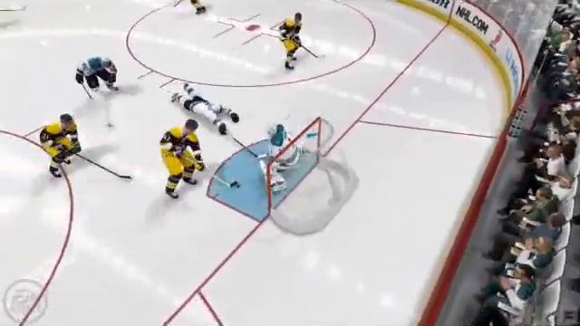 NHL 13 - Niemi Style смотреть онлайн
