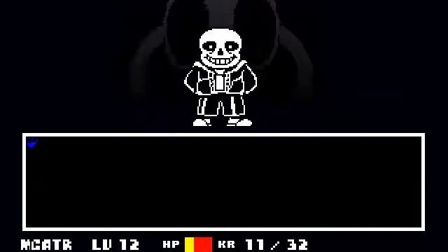 Undertale Call Of The Void Demo No Heal? смотреть онлайн