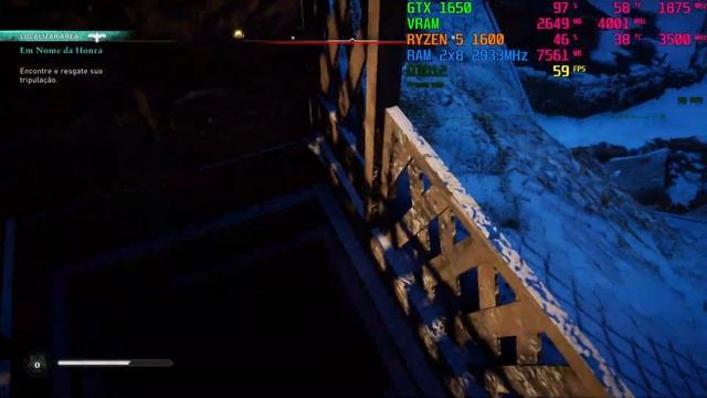 RYZEN 5 1600 AF + GTX 1650 - TEST IN 18 GAMES 2021 - [1080P] #1 смотреть онлайн