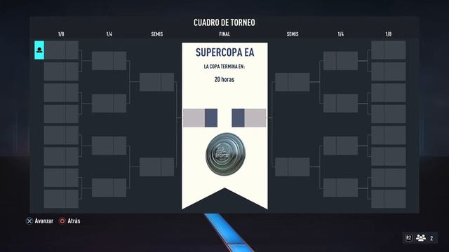 A Por La Super Copa EA pt2 #Fifa23 #RiK #RiSus-Kun смотреть онлайн
