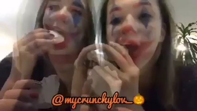 HALLOWEEN 🎃ем мел смотреть онлайн