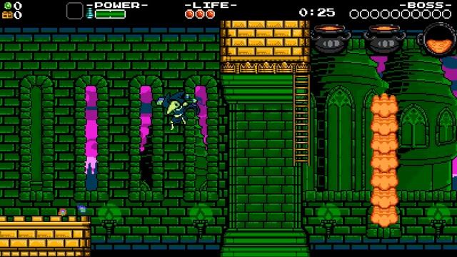 SK Plague of Shadows - 14 - crystal hunter смотреть онлайн