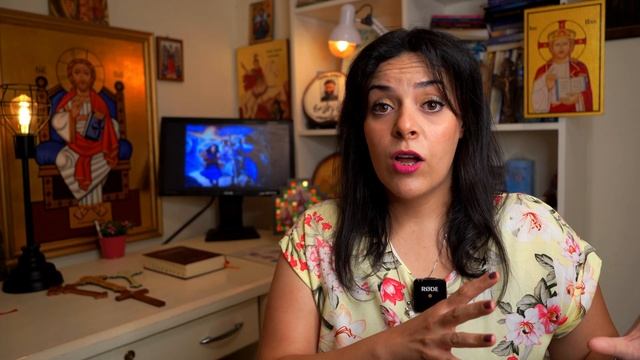 ما هى الدوافع وراء خطية بنات لوط مع ابيهم؟ | البوصلة مع سارة أنسي смотреть онлайн