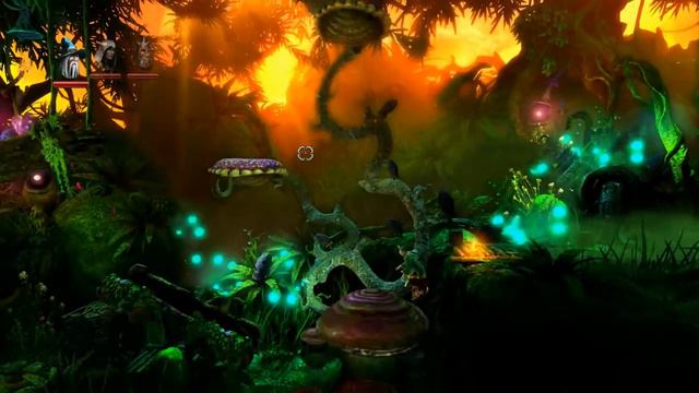 Прохождение Trine 2. Уровень 4 - Замшелые топи смотреть онлайн