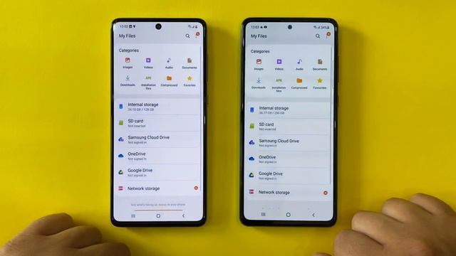 Samsung Galaxy A71 Vs Samsung Galaxy A72