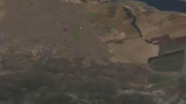 [X-Plane 10] VMFA121 Operation Infinite Resolve Sortie 4 - Mosul, Iraq