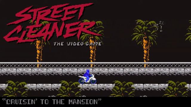 Street Cleaner: The Video Game - Cruisin' to the Mansion смотреть онлайн