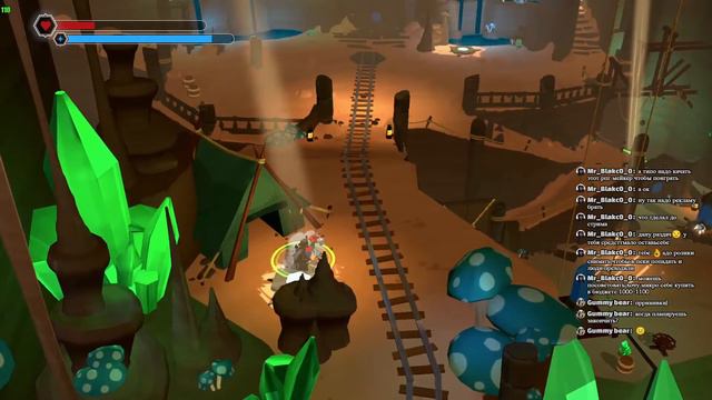Mages of Mystralia Снова боссы Снова горит пукан Часть 6 смотреть онлайн