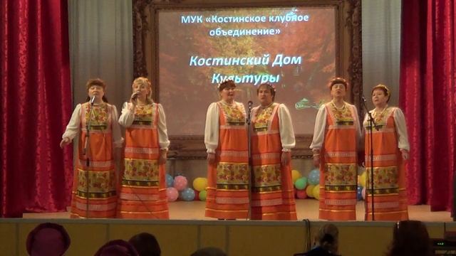 Ансамбль "Русская песня" "Плачет ива над водою" смотреть онлайн