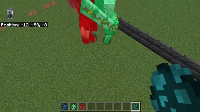 EXTRA GOLEMS vs Minecraft WARDEN