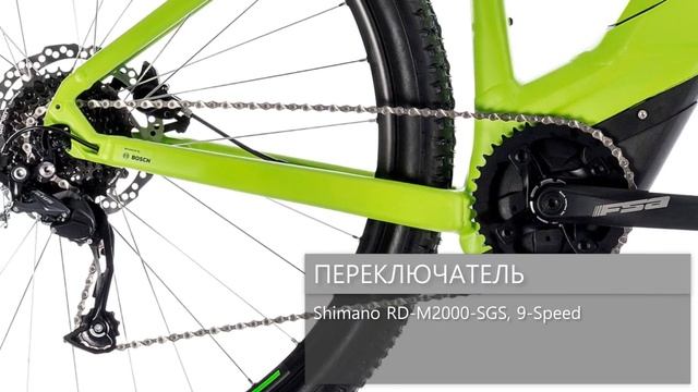 Обзор велосипеда CUBE ACID HYBRID ONE 400 29 2018 смотреть онлайн