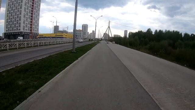 Kugoo S3 Pro замер максимальной скорости и дальности хода электросамоката Куго с3 про. Отзыв и обзо