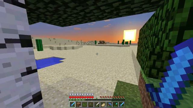 выживания с Gala69 часть 1 пустыня!!! смотреть онлайн