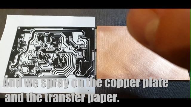 DIY Making PCB At Home: No Heat Needed! ( Toner Transfer Method ) смотреть онлайн