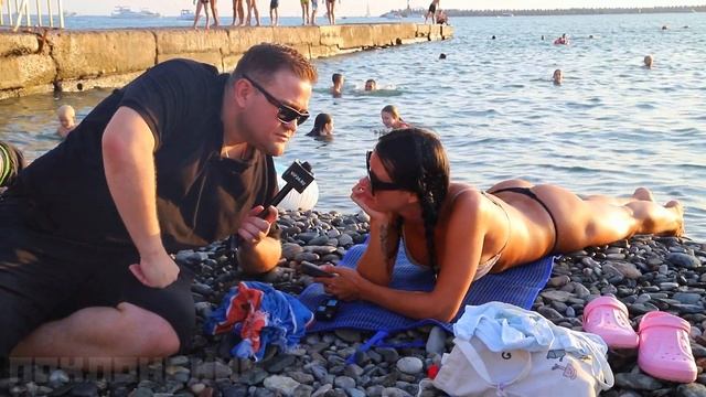 Писаешь в море? смотреть онлайн