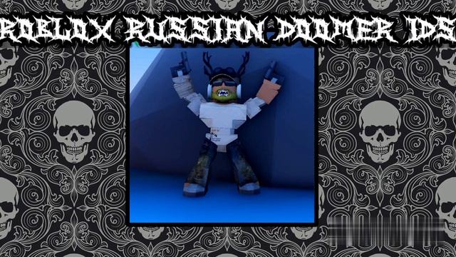 ROBLOX RUSSIAN POST-PUNK (DOOMER) ID`S [+ moaning id] смотреть онлайн