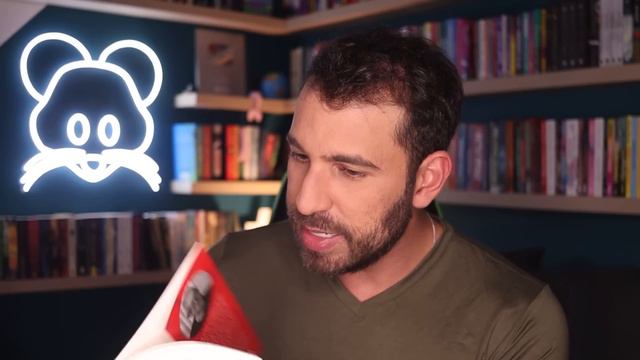 CHEGARAM DEZENAS DE LIVROS NOVOS AQUI смотреть онлайн
