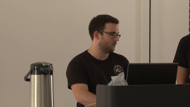 [Tech Talk] The Internet of Things a brief history and showcase @ DO!Hack 2018 смотреть онлайн