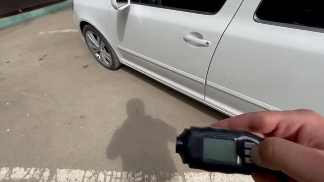 Skoda Octavia RS 2011 смотреть онлайн