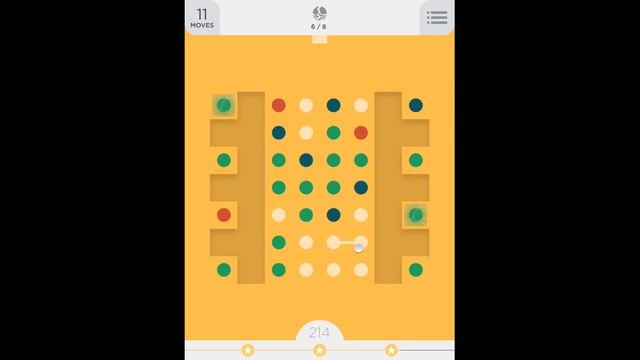 TwoDots: Level 100 (No Power-ups) Walkthrough (Two Dots) смотреть онлайн