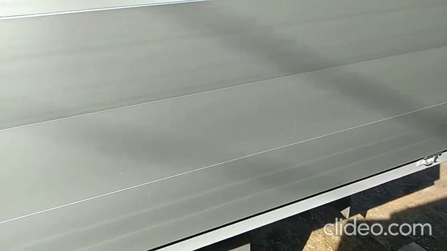 Производство алюминиевых бортов. Тел. 8925518103. смотреть онлайн