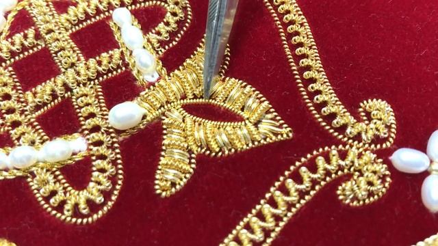 Канитель. Обзор смотреть онлайн