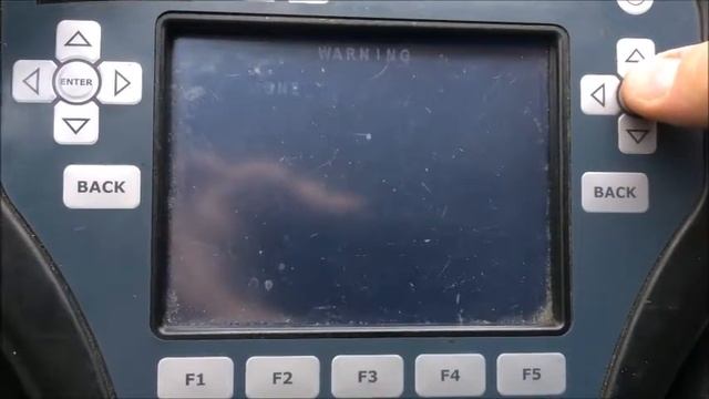 2005 Ford Freestyle programming an IKT key & reading the keypad code смотреть онлайн