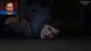 Реакция Куплинова на смерть Джоэла The Last Of Us 2