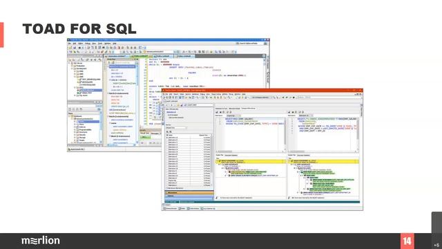 Запись вебинара по решениям Quest для MS SQL смотреть онлайн