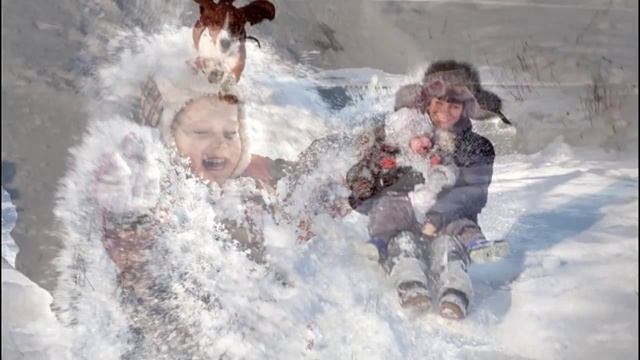 Зимушка хрустальная фрагмент смотреть онлайн