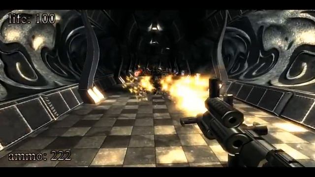 kkrieger speedrun 2:06:33 смотреть онлайн