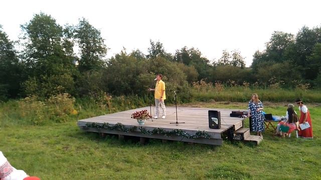 Фестиваль Музыкальная сказка в Родовом поселении Красная поляна - басня