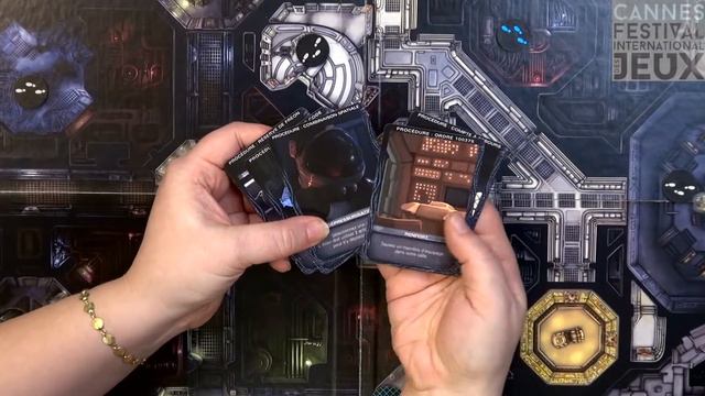 Alien: USCSS Nostromo — game overview at FIJ 2019 in Cannes смотреть онлайн