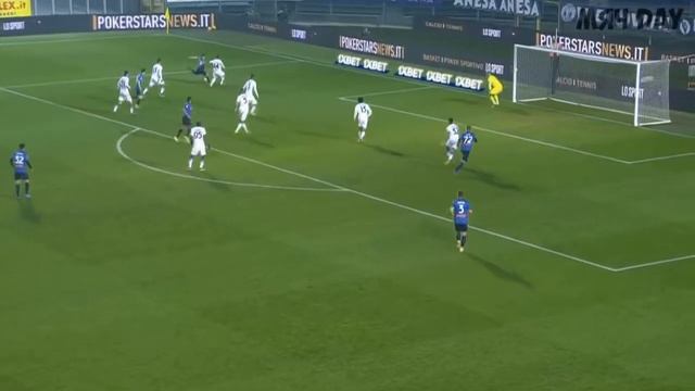 Miranchuk vs. Crotone смотреть онлайн