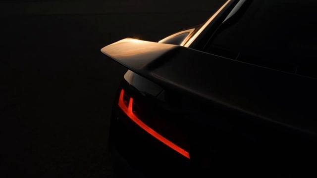 AUDI R8 I Allblack Beast смотреть онлайн