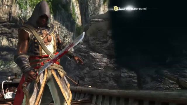 Assassin's Creed IV ''Крик свободы'' смотреть онлайн