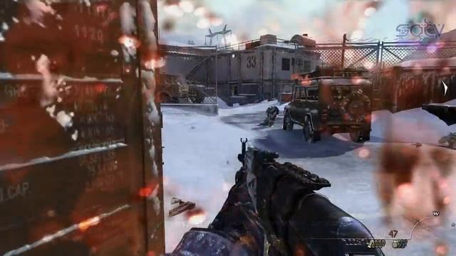 Обзор игры Call of Duty: Modern Warfare 2 смотреть онлайн