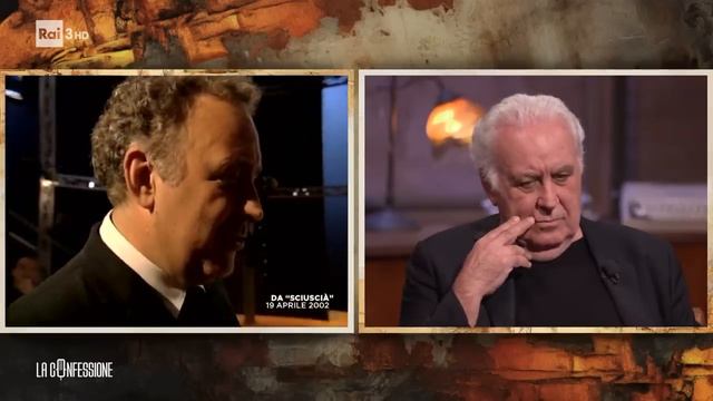 Michele Santoro a La Confessione del 19 marzo 2024 смотреть онлайн