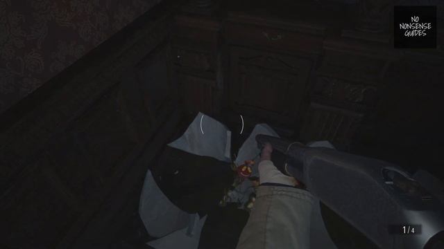 Resident Evil Village Library Items - All Locations - How to Clear Library смотреть онлайн