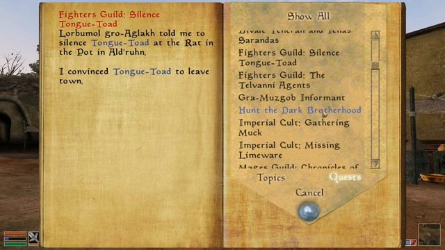 Let's Play Morrowind (Overhaul 3.0) - Imperial Spellsword - #14 - Joining the Legion смотреть онлайн