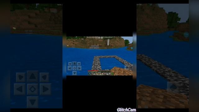 Майнкрафт |я увидел scp скелет динозавра | бесконечный источник камня