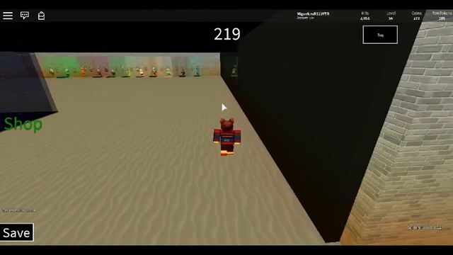 Undertale Survive The Monsters: Underworld Papyrus and Undyne (Roblox) смотреть онлайн