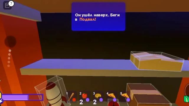 Играю в роблокс Страшный Лари ??? смотреть онлайн