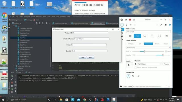 Product SQL Test смотреть онлайн