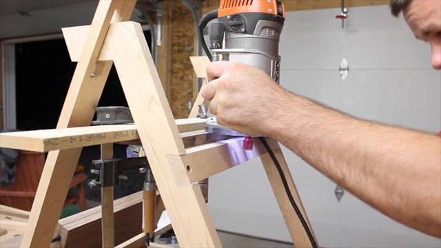 Folding Step Stool! смотреть онлайн