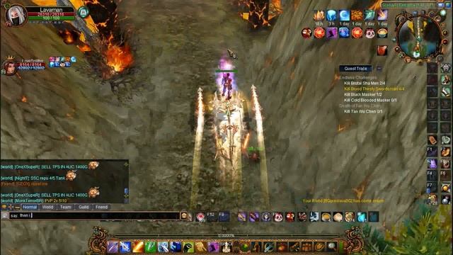 Talisman Online Disconnect Bug - How To Make