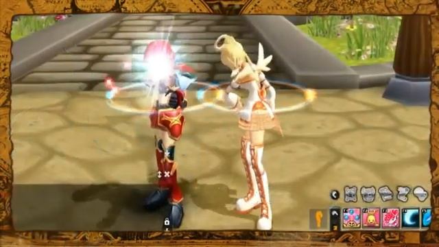 Asda 2 - Free MMO Game смотреть онлайн