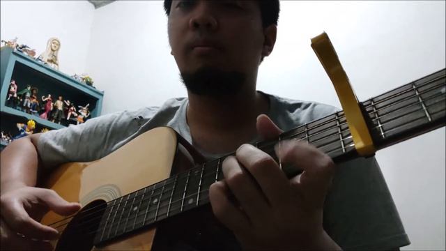 'What is Love?' by Twice Guitar Fingerstyle Cover смотреть онлайн