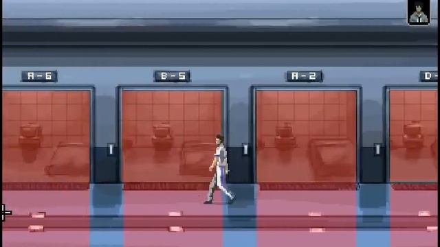 Gemini Rue (part 13 game walkthrough) - God Awful Hand Writing - смотреть онлайн